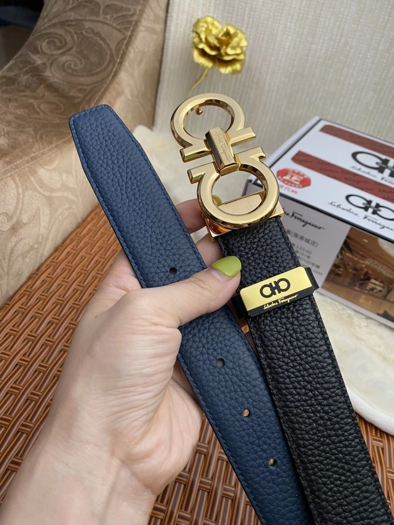 Packable Ferragamo Belts 288821