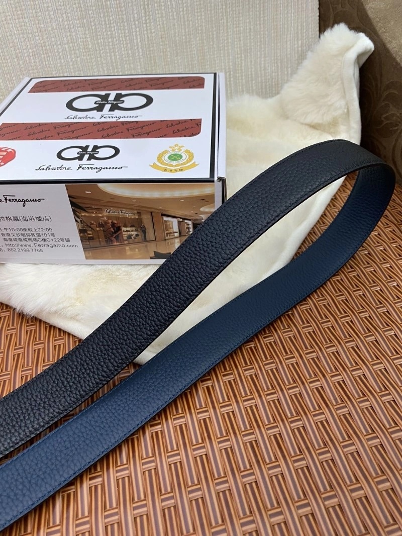 Packable Ferragamo Belts 288821