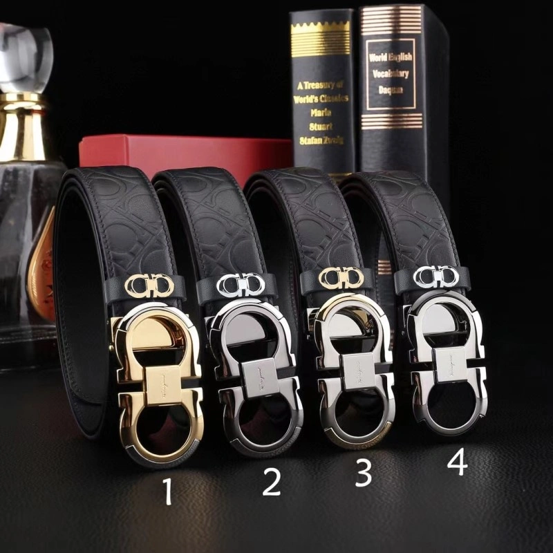 Ferragamo Belts Durable 288833