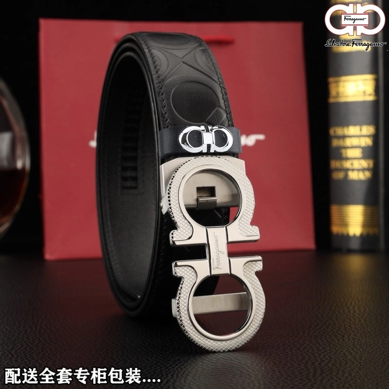 Sporty Ferragamo Belts 288818