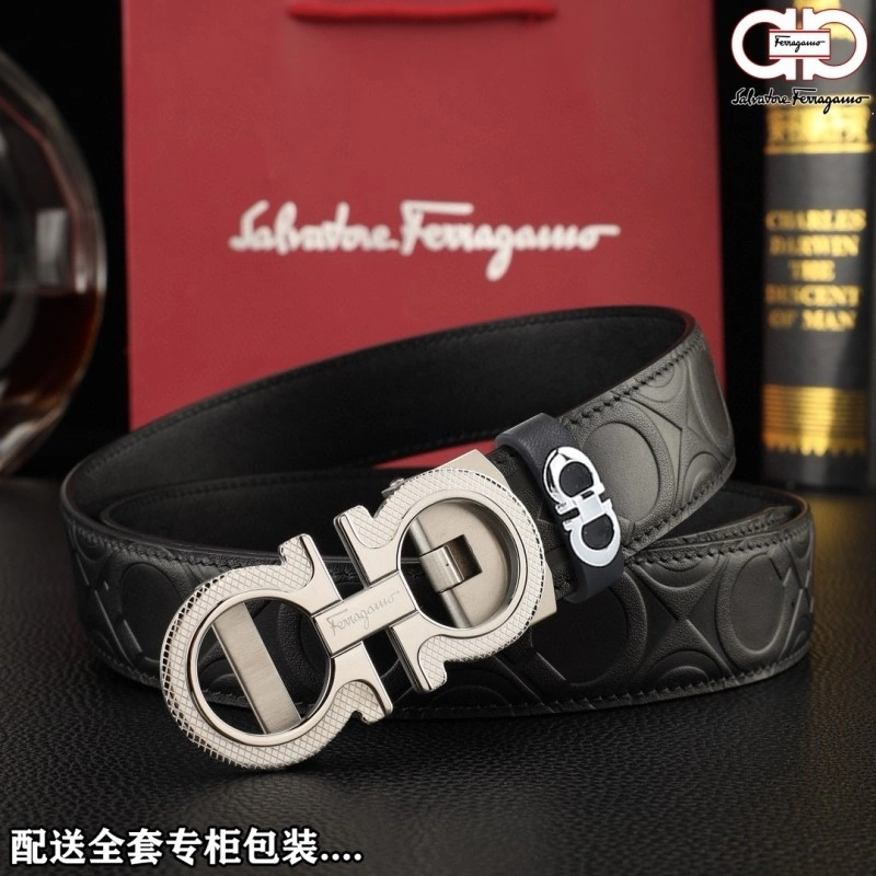 Sporty Ferragamo Belts 288818