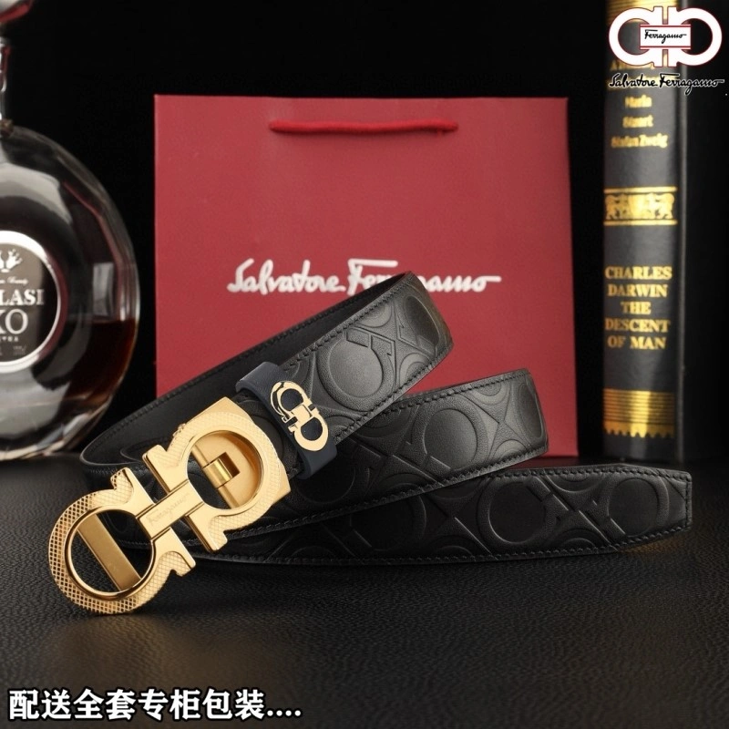 Sporty Ferragamo Belts 288818