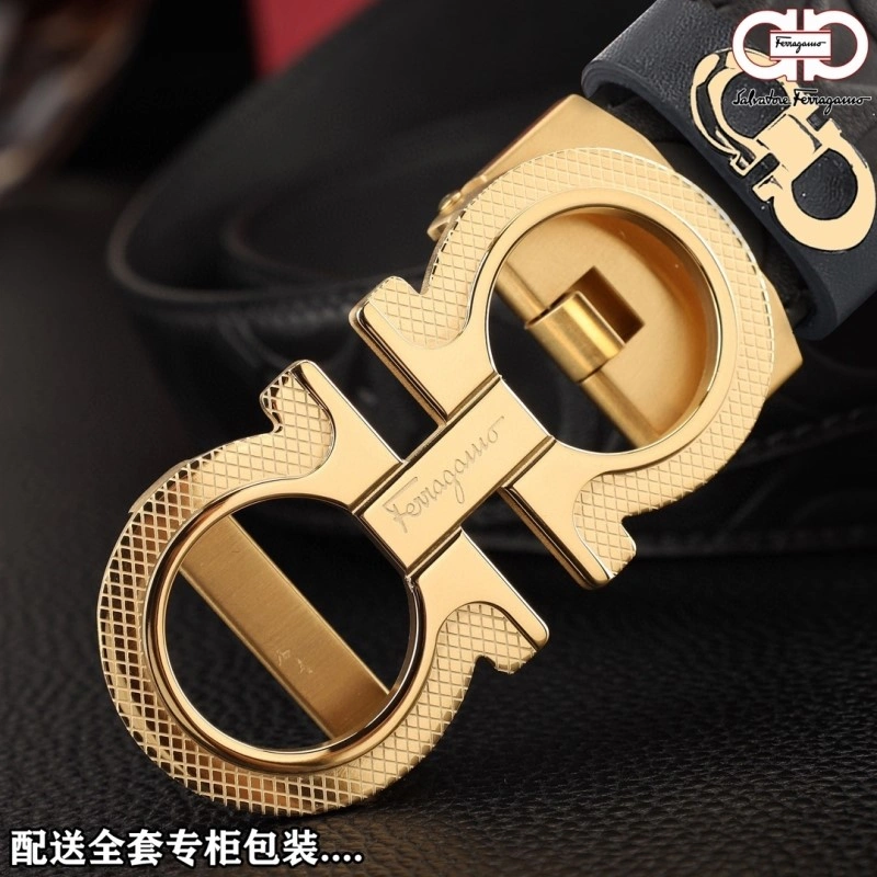 Sporty Ferragamo Belts 288818