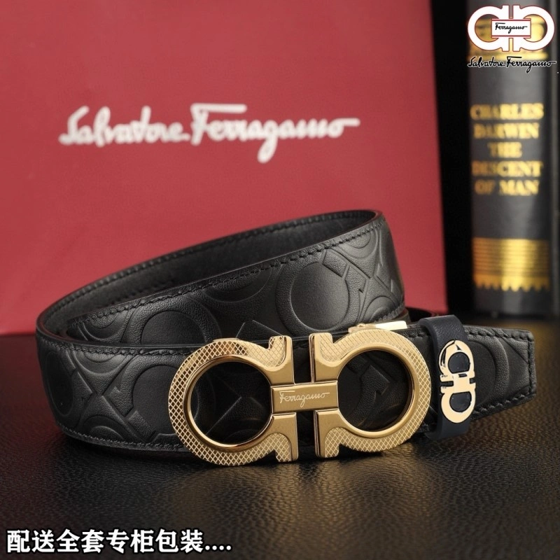 Sporty Ferragamo Belts 288818