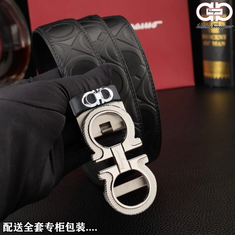 Sporty Ferragamo Belts 288818