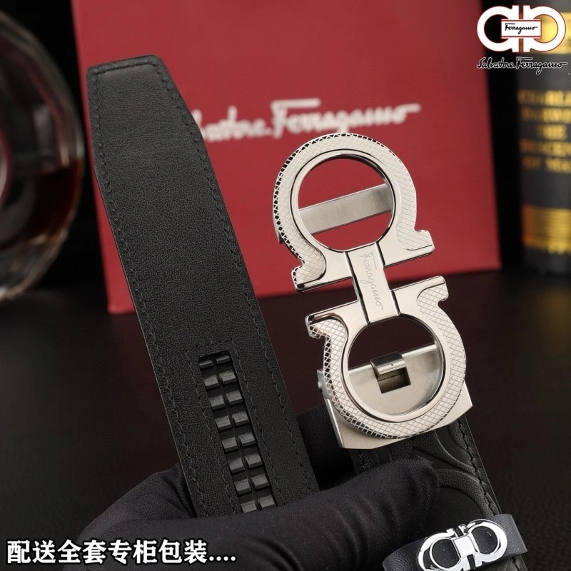 Sporty Ferragamo Belts 288818