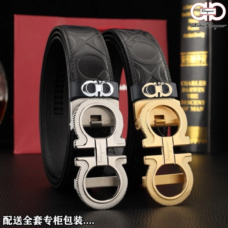 Sporty Ferragamo Belts 288818