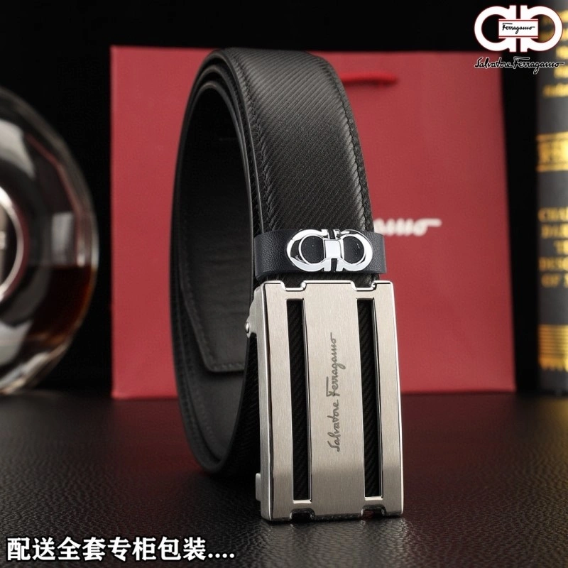 Sporty Ferragamo Belts 288816
