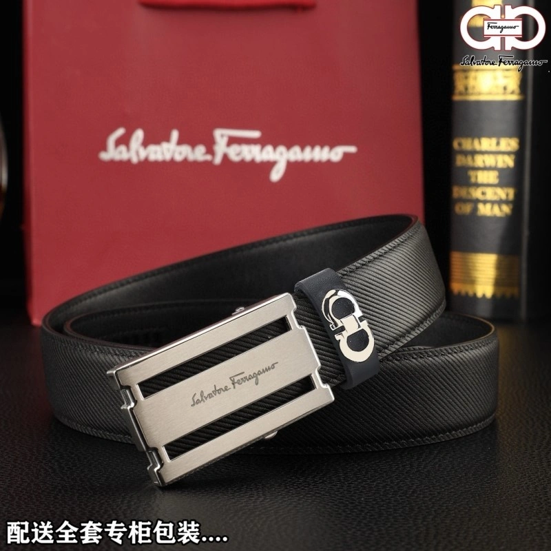 Sporty Ferragamo Belts 288816