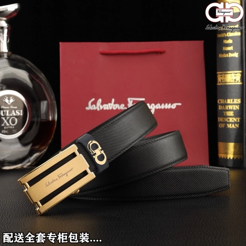 Sporty Ferragamo Belts 288816