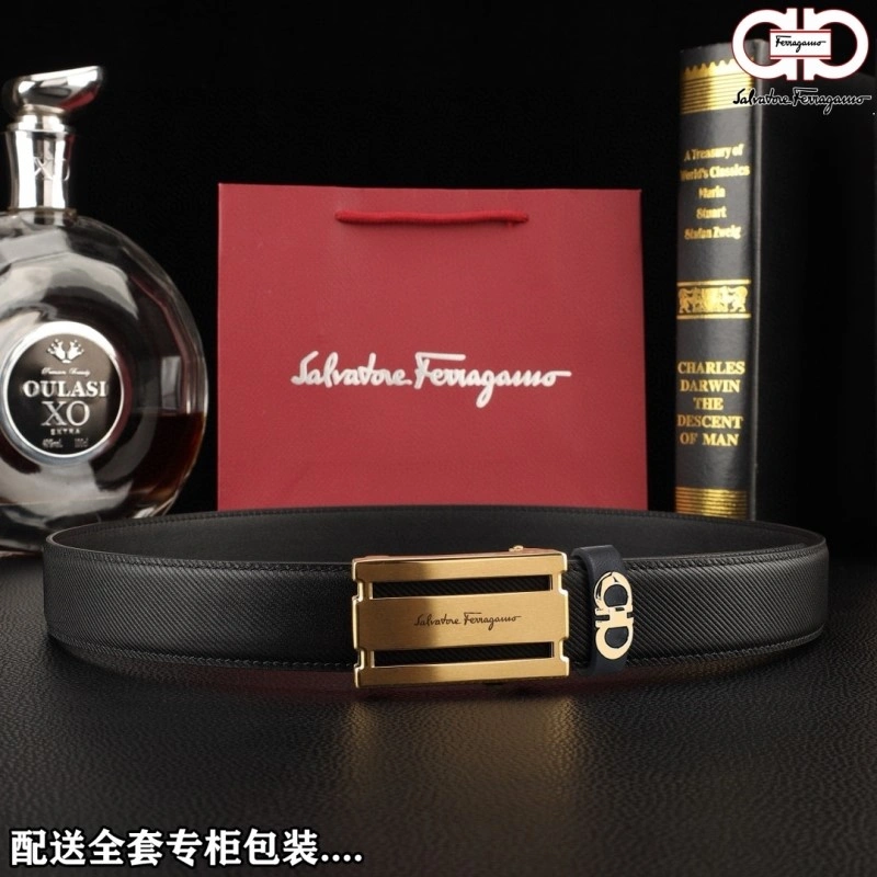 Sporty Ferragamo Belts 288816
