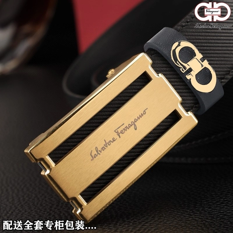 Sporty Ferragamo Belts 288816