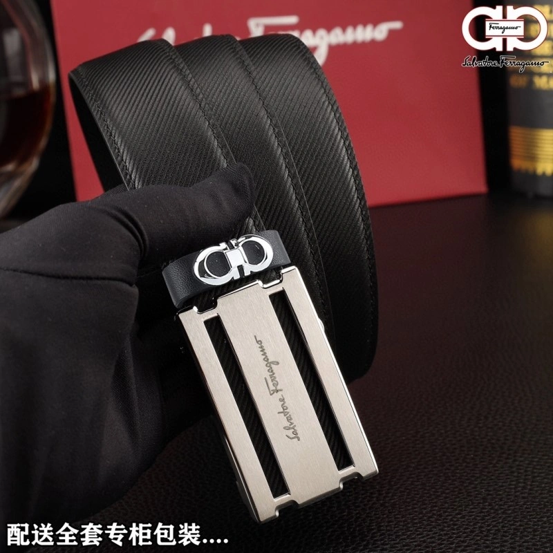 Sporty Ferragamo Belts 288816