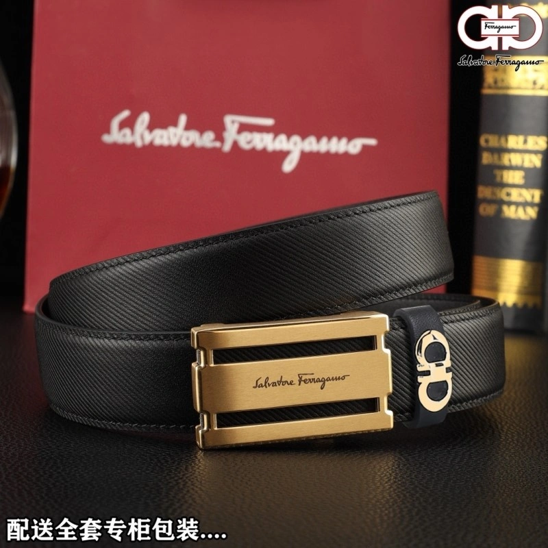 Sporty Ferragamo Belts 288816