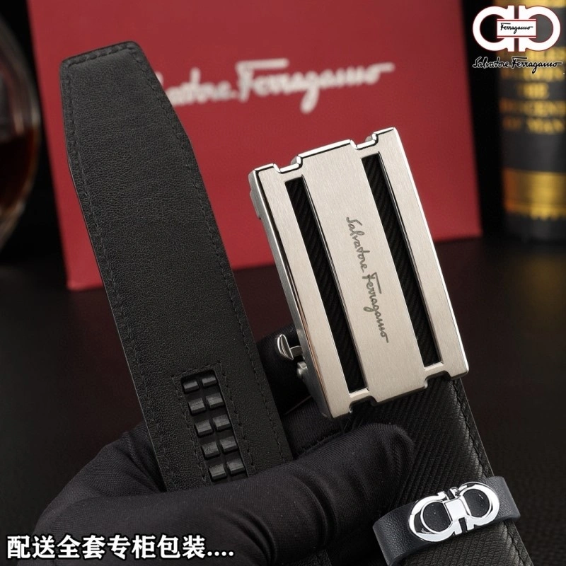 Sporty Ferragamo Belts 288816
