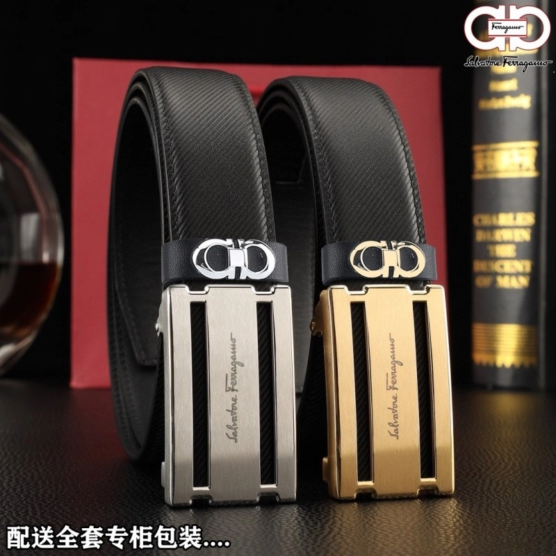 Sporty Ferragamo Belts 288816