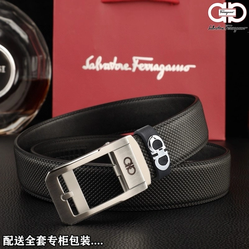 Ferragamo Belts Thermal 288829