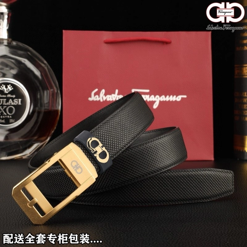 Ferragamo Belts Thermal 288829