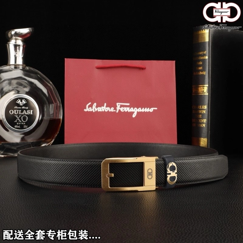 Ferragamo Belts Thermal 288829