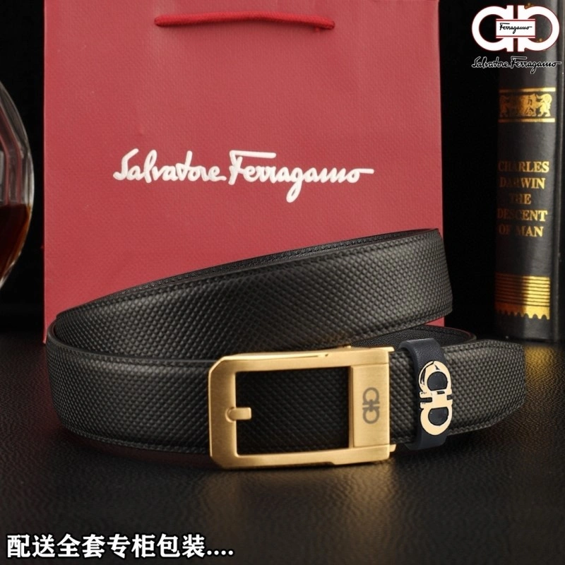 Ferragamo Belts Thermal 288829