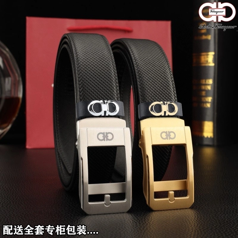 Ferragamo Belts Thermal 288829