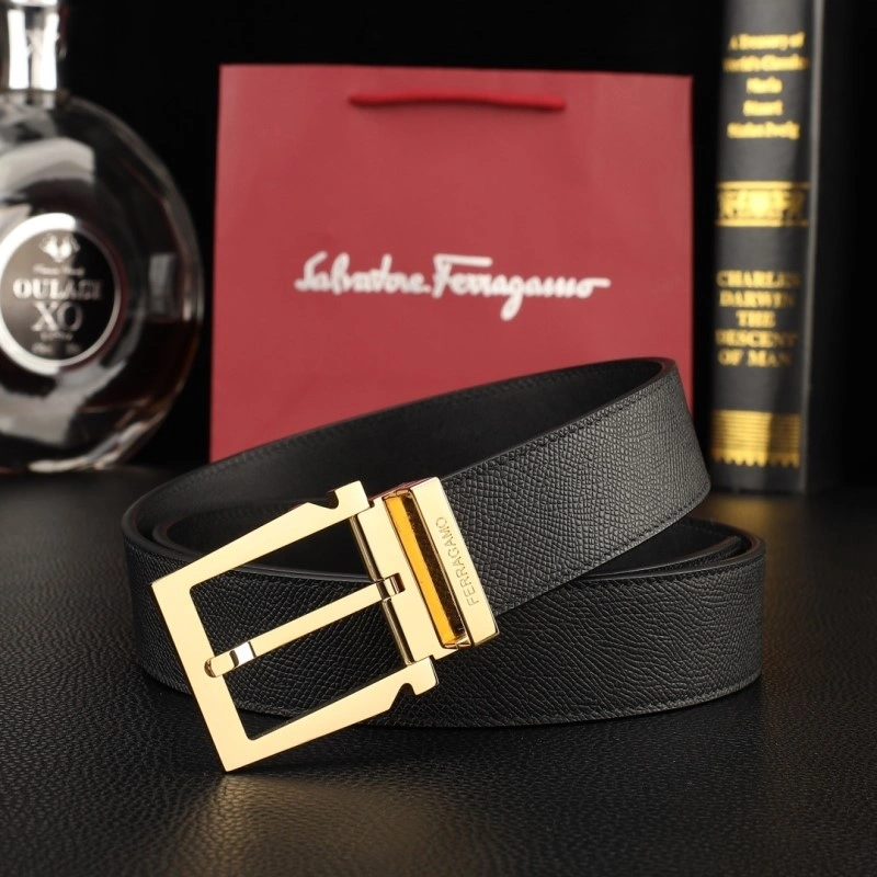 Ferragamo Belts TravelReady 288820