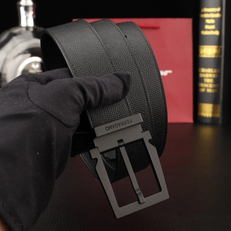 Ferragamo Belts TravelReady 288820
