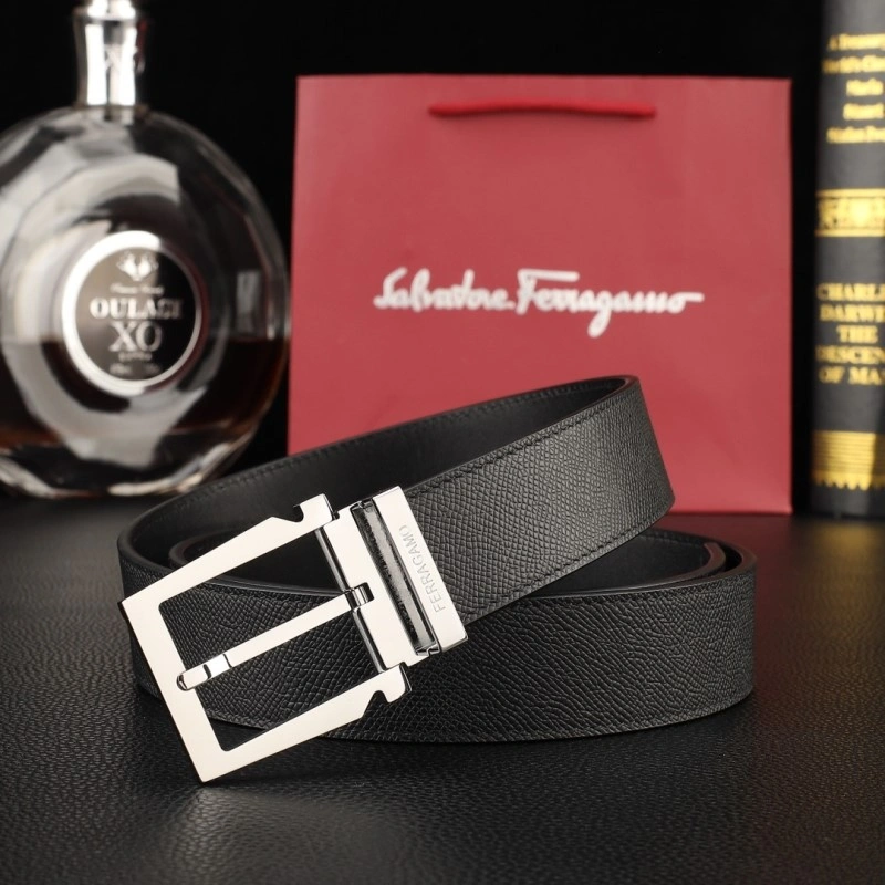 Ferragamo Belts TravelReady 288820