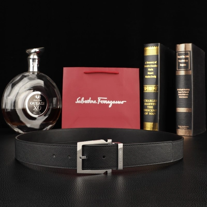 Ferragamo Belts TravelReady 288820