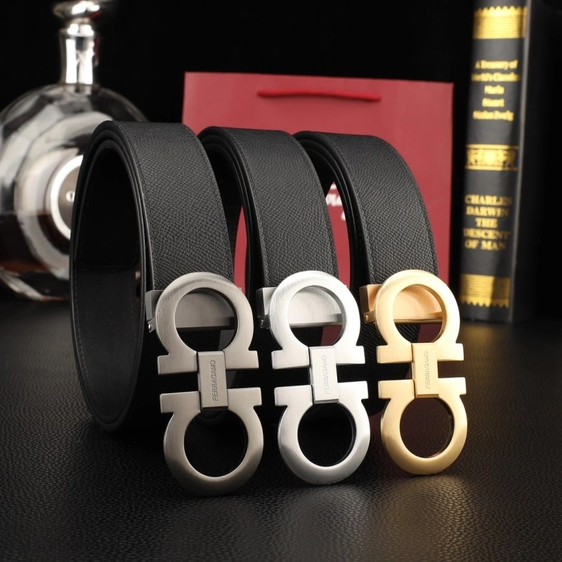 Ferragamo Belts ComfortFit 288824