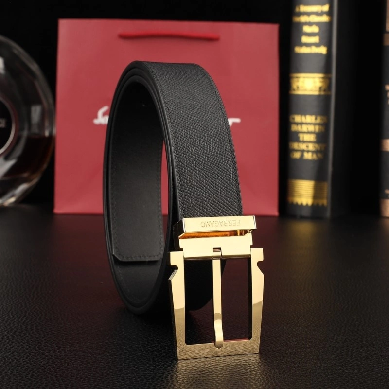 Ferragamo Belts ComfortFit 288824