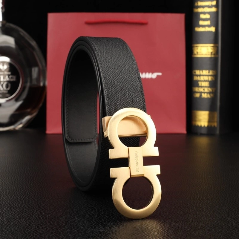 Ferragamo Belts ComfortFit 288824