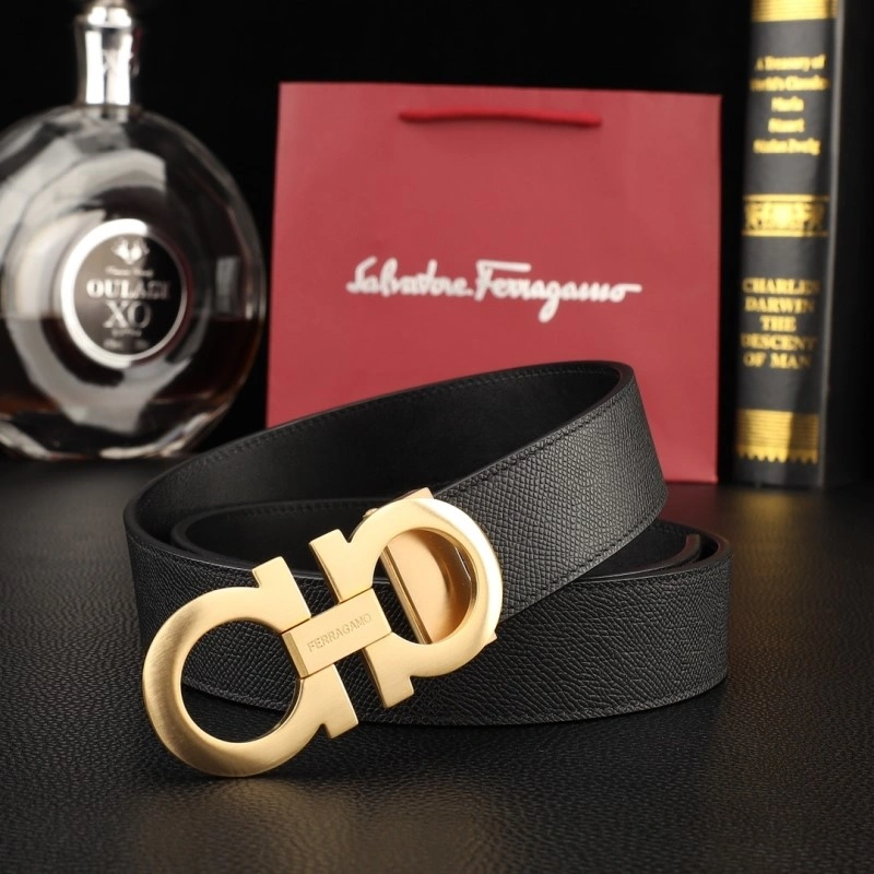 Ferragamo Belts ComfortFit 288824