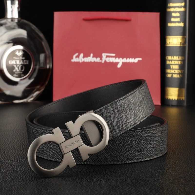 Ferragamo Belts ComfortFit 288824
