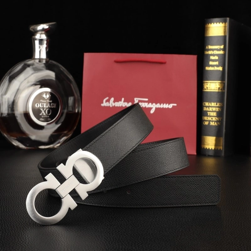Ferragamo Belts ComfortFit 288824