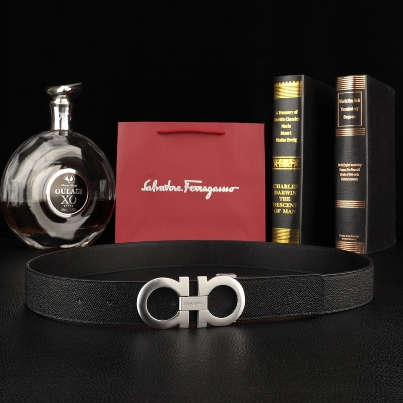 Ferragamo Belts ComfortFit 288824