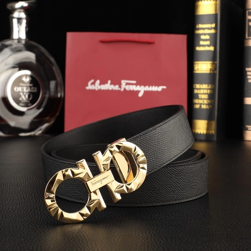 Efficient Ferragamo Belts 288817
