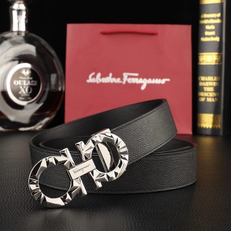 Efficient Ferragamo Belts 288817