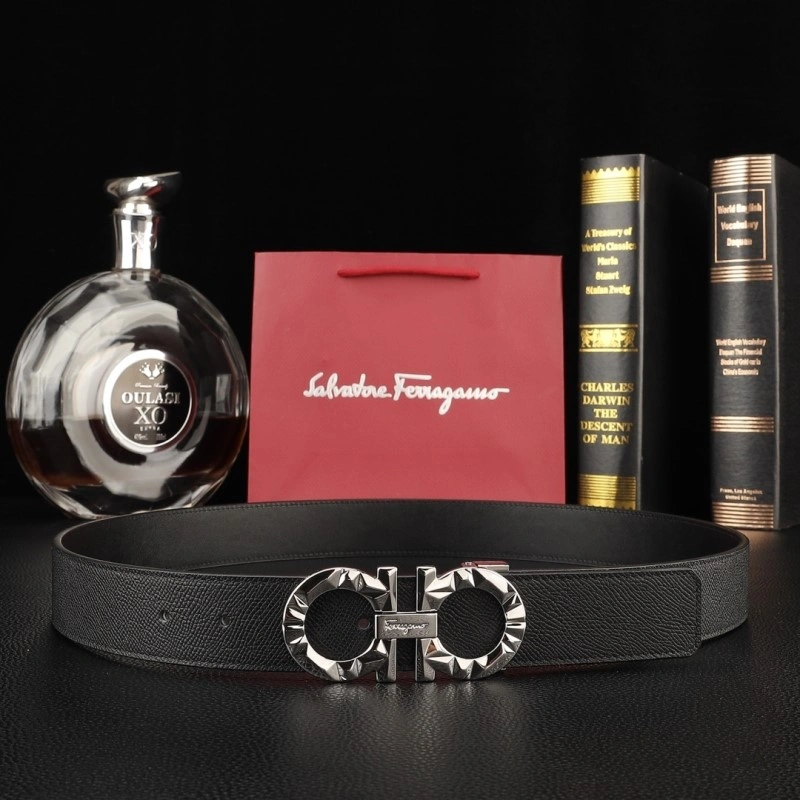 Efficient Ferragamo Belts 288817