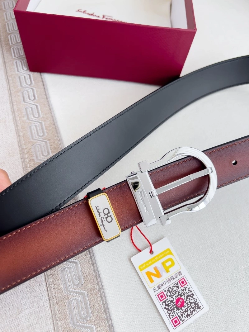 Cozy Ferragamo Belts 288805