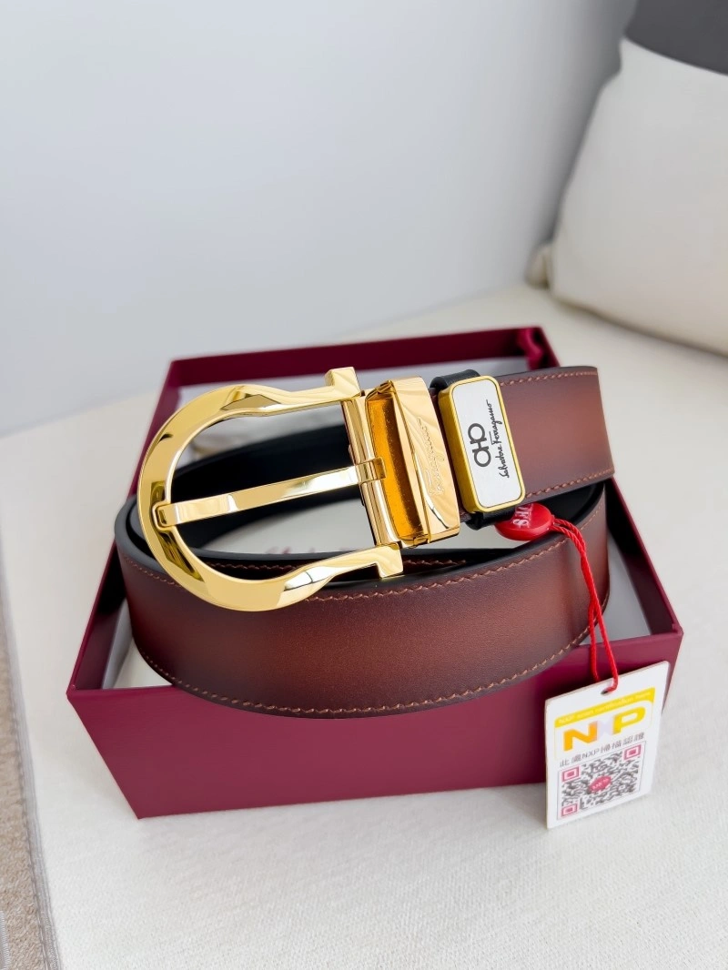 Unisex Ferragamo Belts 288808