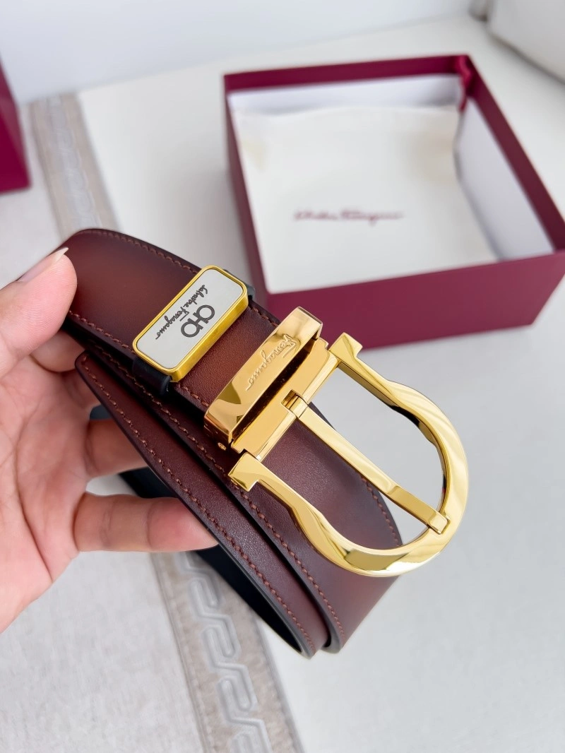 Unisex Ferragamo Belts 288808