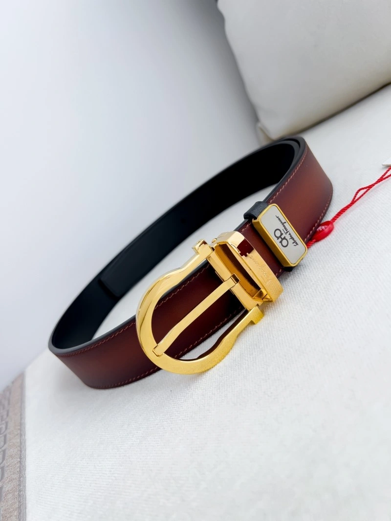 Unisex Ferragamo Belts 288808