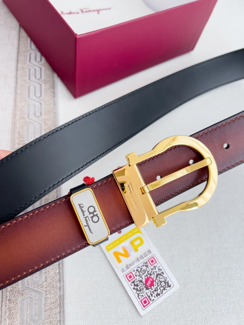 Unisex Ferragamo Belts 288808