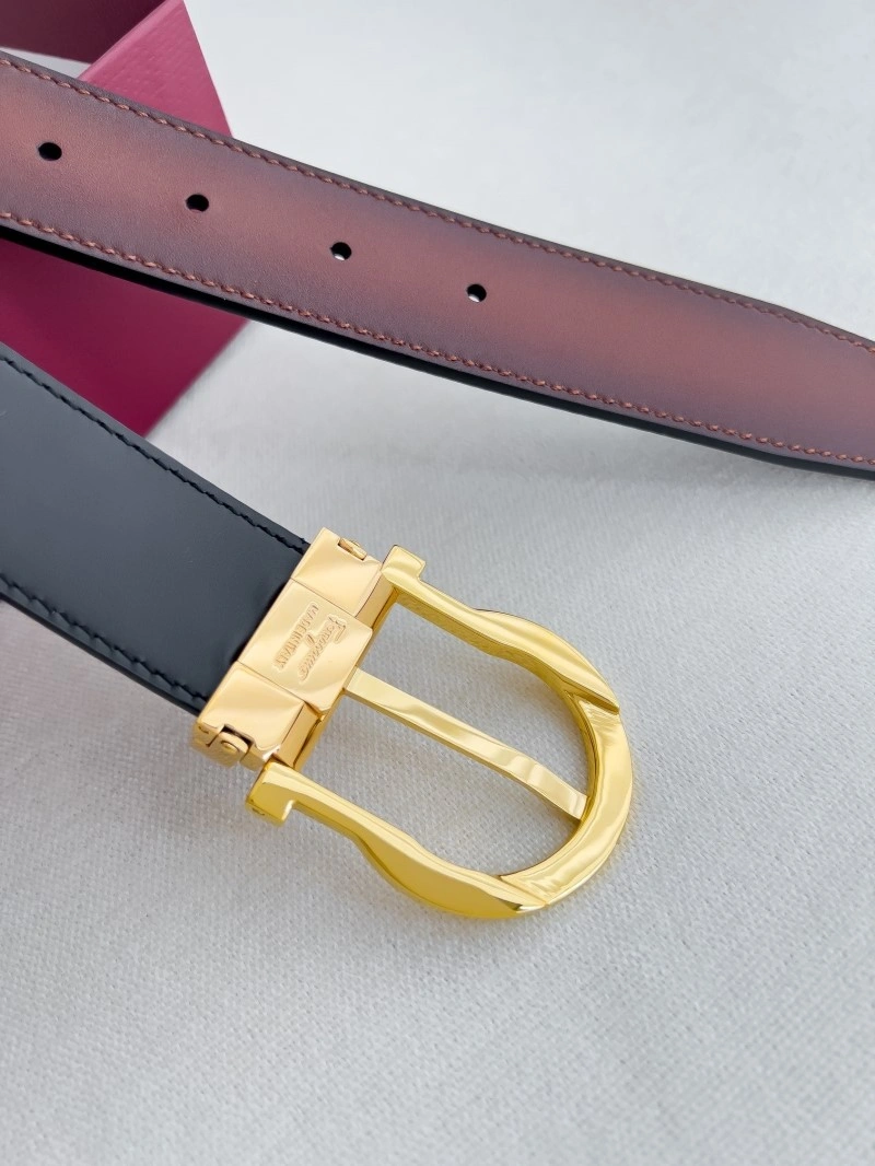Unisex Ferragamo Belts 288808
