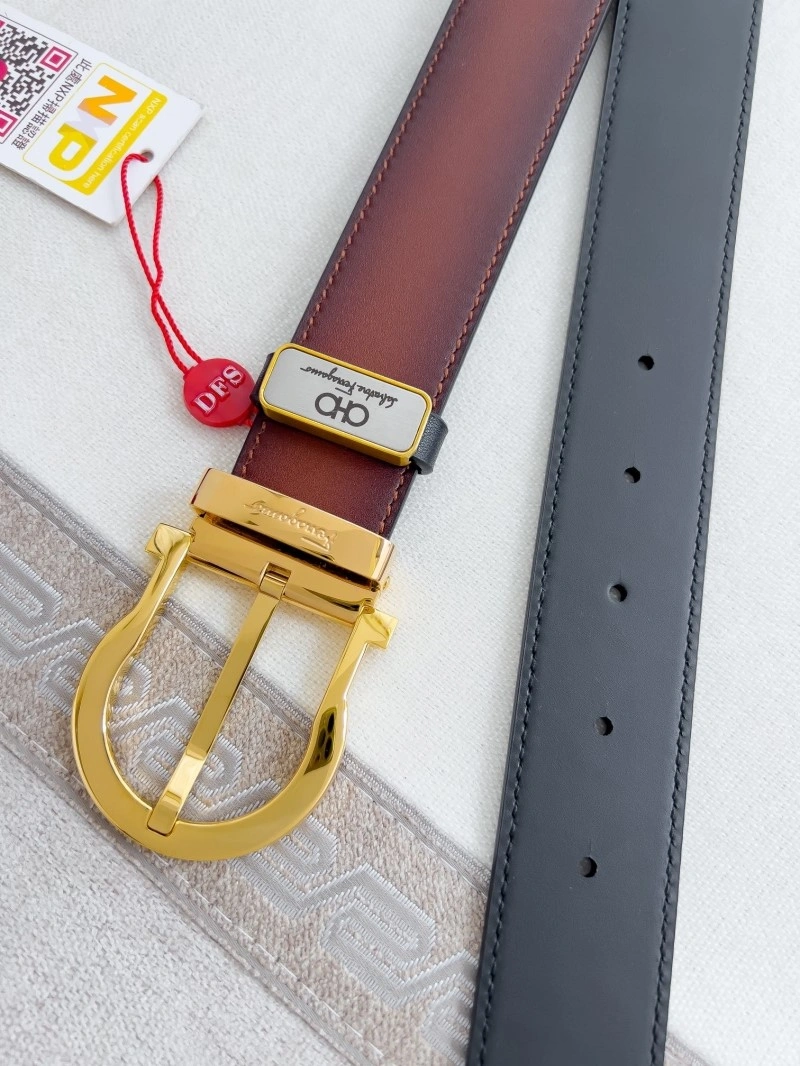 Unisex Ferragamo Belts 288808