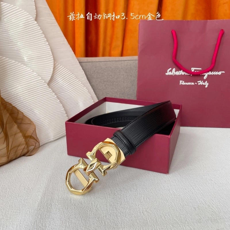 Ferragamo Belts TravelReady 288803