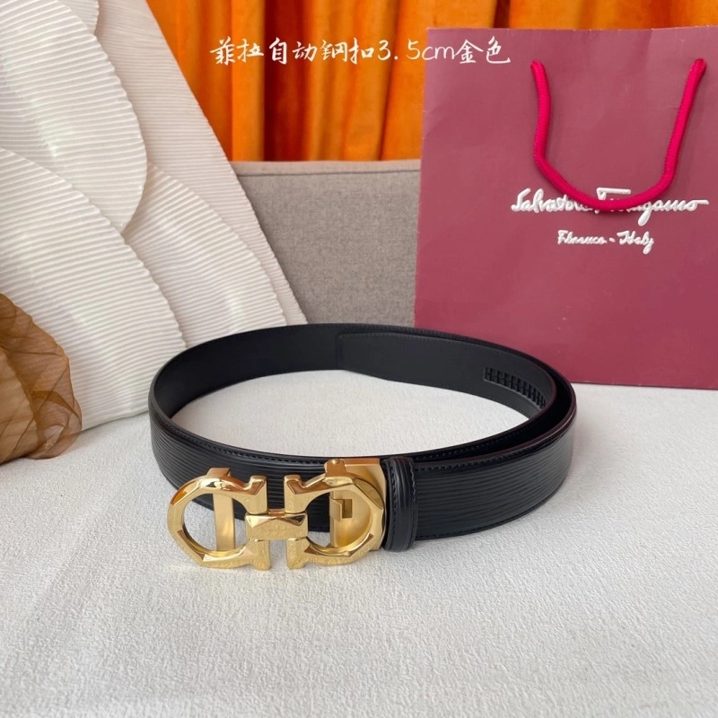 Ferragamo Belts TravelReady 288803