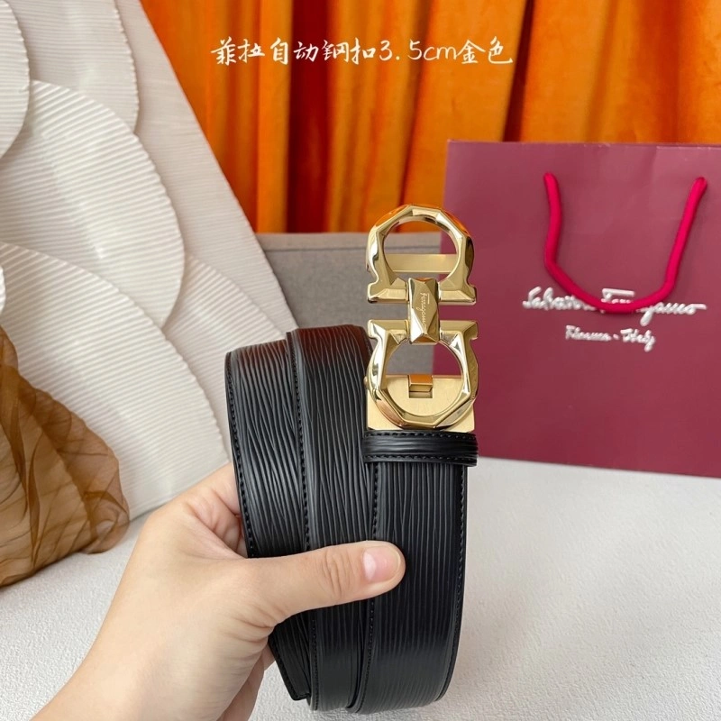 Ferragamo Belts TravelReady 288803