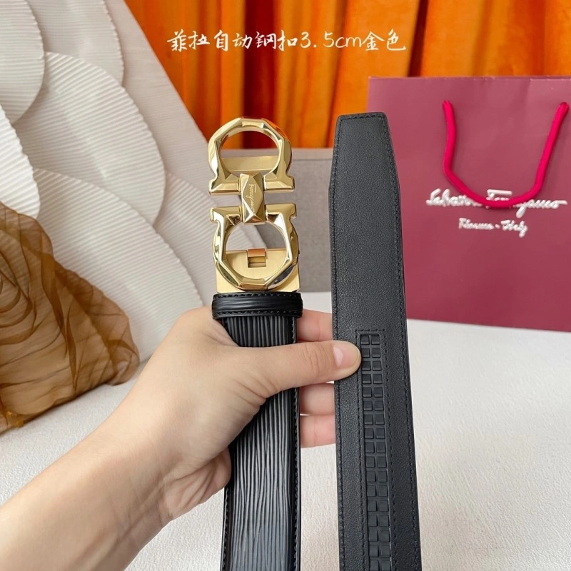 Ferragamo Belts TravelReady 288803